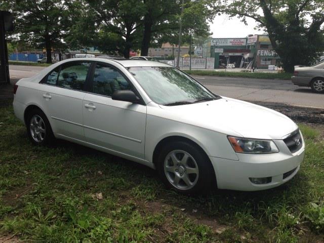 2006 Hyundai Sonata KING Ranch P/stroke CREW 4X4