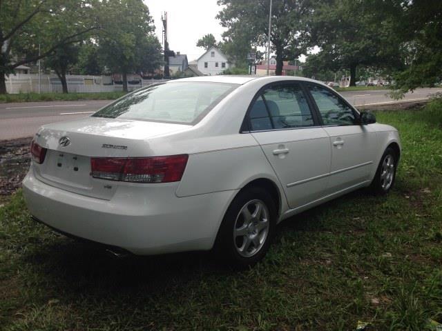 2006 Hyundai Sonata KING Ranch P/stroke CREW 4X4