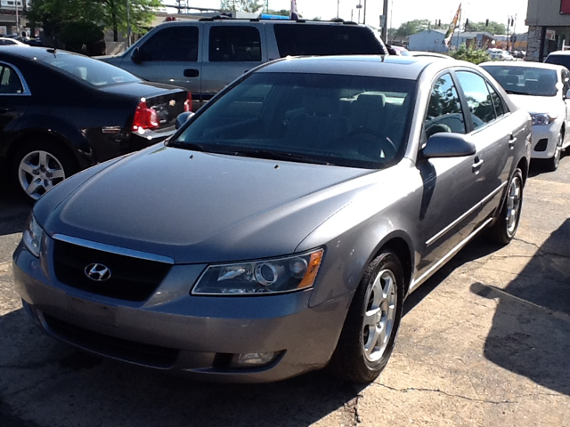 2006 Hyundai Sonata FWD 4dr Sport