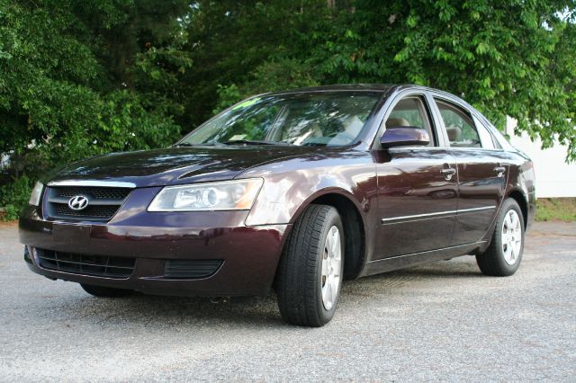 2006 Hyundai Sonata S Sedan