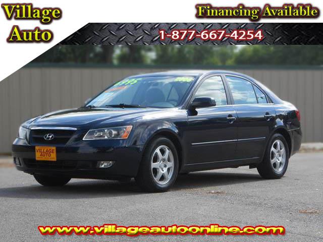 2006 Hyundai Sonata Quad Cab HEMI SLT