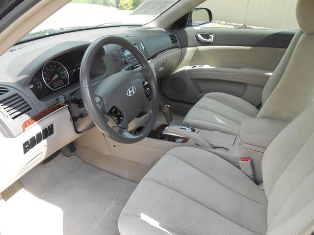 2006 Hyundai Sonata Quad Cab HEMI SLT