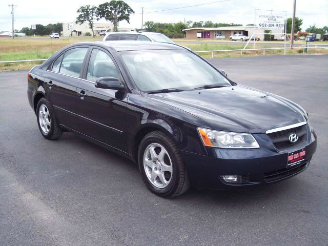 2006 Hyundai Sonata FWD 4dr Sport