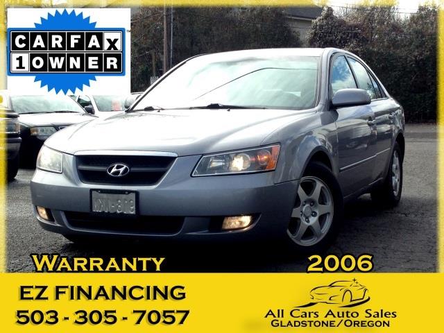 2006 Hyundai Sonata PK