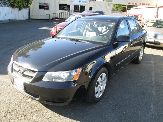 2006 Hyundai Sonata S Sedan