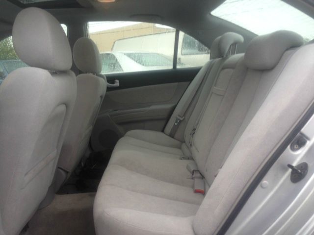 2006 Hyundai Sonata 4dr 2.9L Twin Turbo AWD SUV