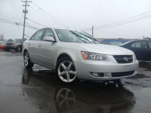 2006 Hyundai Sonata 4dr 2.9L Twin Turbo AWD SUV