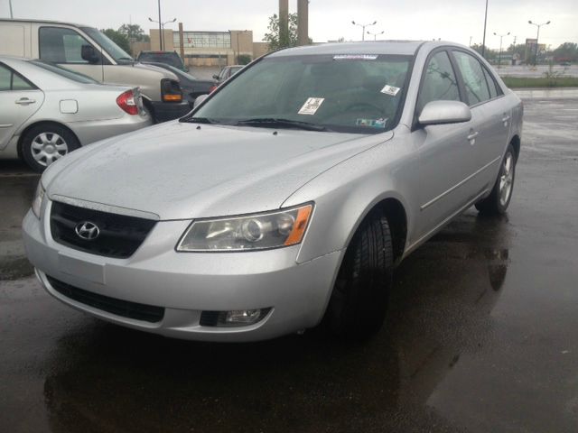2006 Hyundai Sonata 4dr 2.9L Twin Turbo AWD SUV