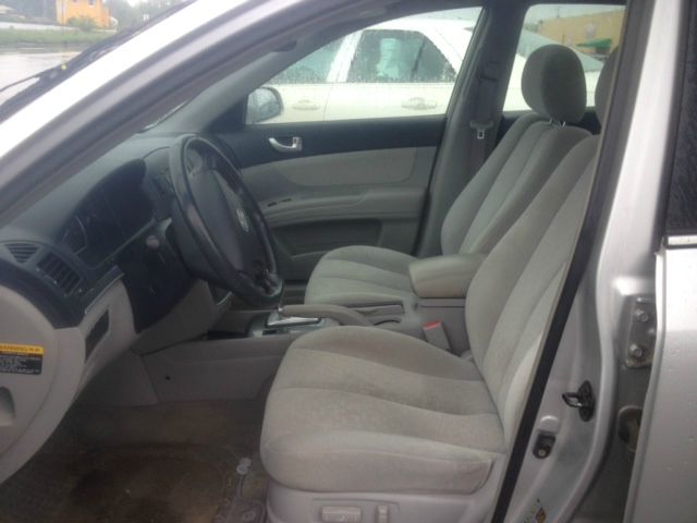 2006 Hyundai Sonata 4dr 2.9L Twin Turbo AWD SUV
