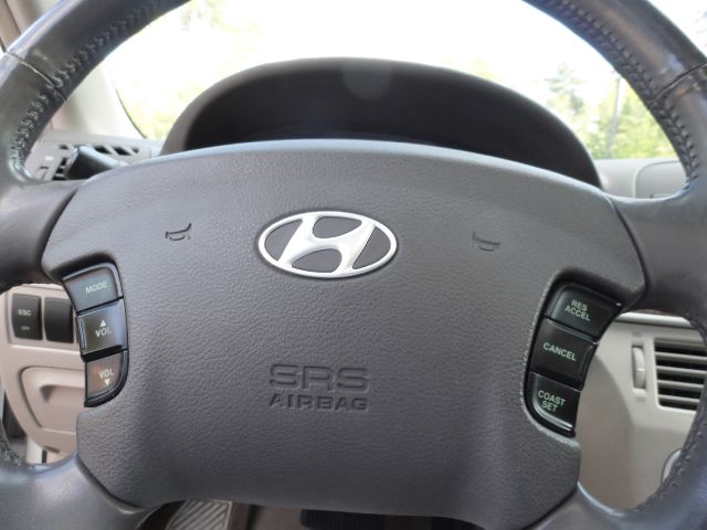 2006 Hyundai Sonata FWD 4dr Sport