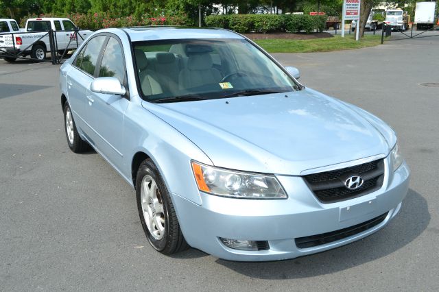 2006 Hyundai Sonata FWD 4dr Sport