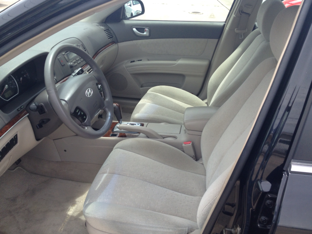 2006 Hyundai Sonata FWD 4dr Sport