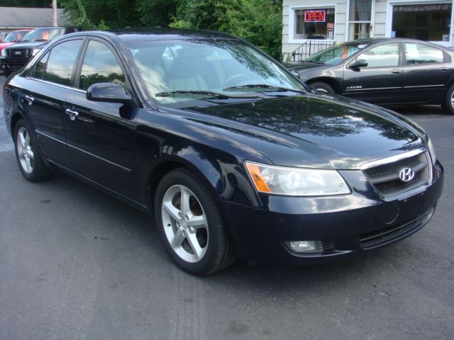 2006 Hyundai Sonata Elk Conversion Van