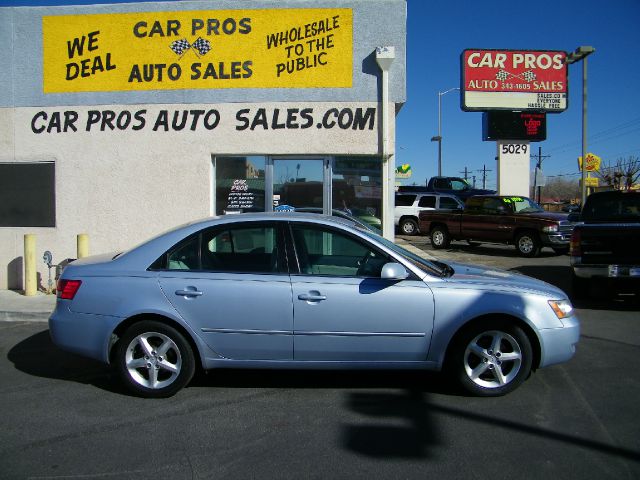 2007 Hyundai Sonata SE