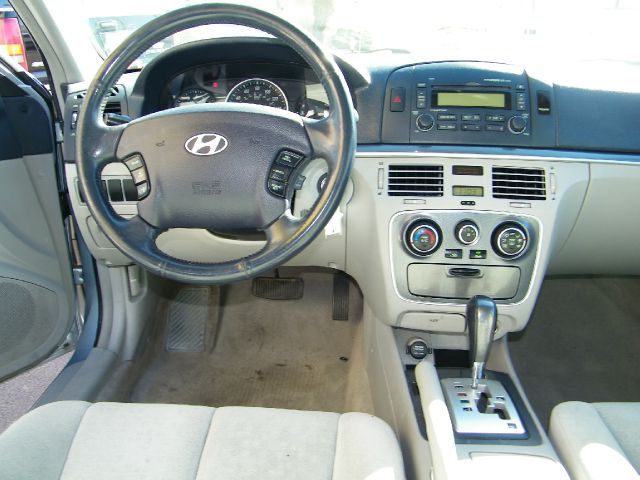 2007 Hyundai Sonata SE