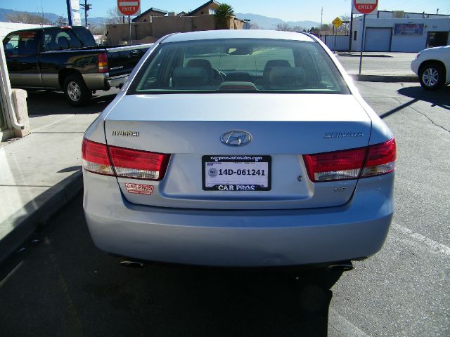 2007 Hyundai Sonata SE