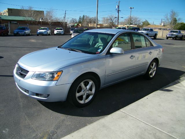 2007 Hyundai Sonata SE