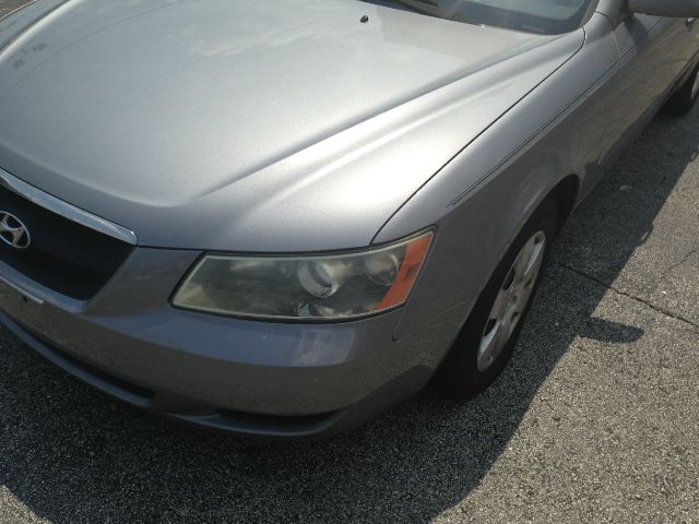 2007 Hyundai Sonata XLS Premium Flex Fuel4x2