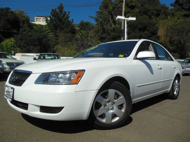 2007 Hyundai Sonata XLS Premium Flex Fuel4x2