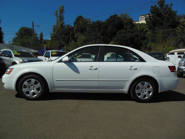 2007 Hyundai Sonata XLS Premium Flex Fuel4x2