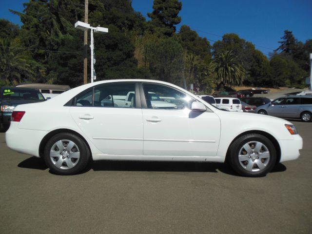2007 Hyundai Sonata XLS Premium Flex Fuel4x2