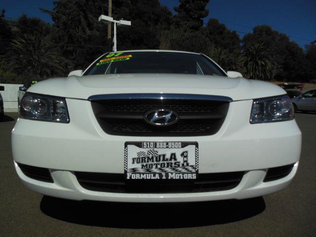 2007 Hyundai Sonata XLS Premium Flex Fuel4x2
