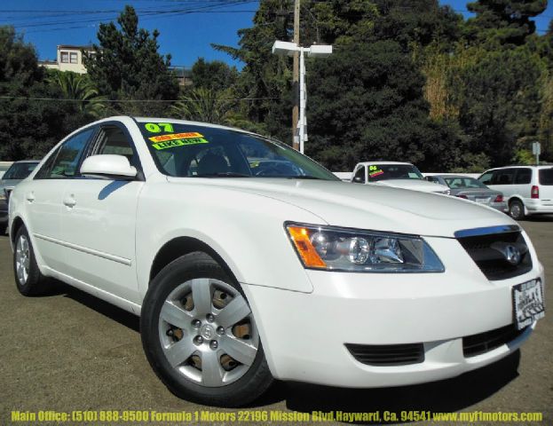 2007 Hyundai Sonata XLS Premium Flex Fuel4x2
