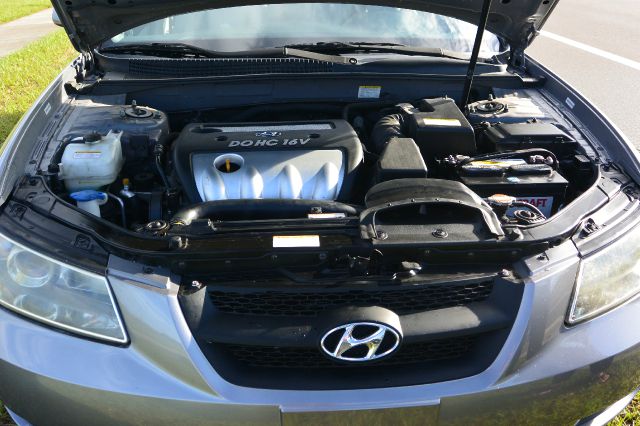 2007 Hyundai Sonata Unknown