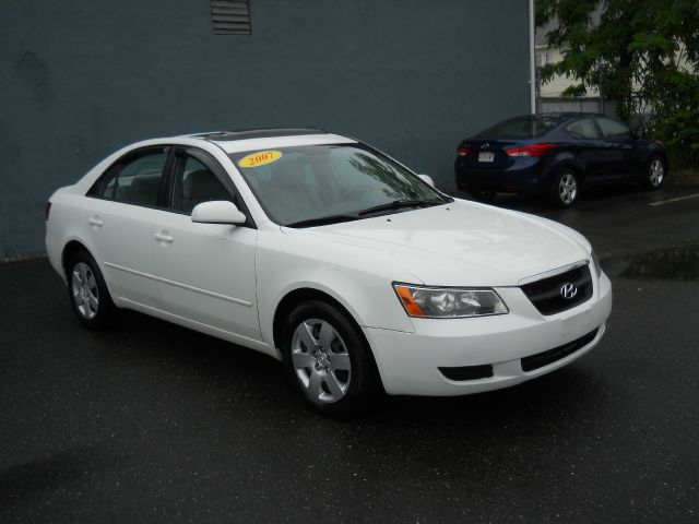 2007 Hyundai Sonata XLS Premium Flex Fuel4x2