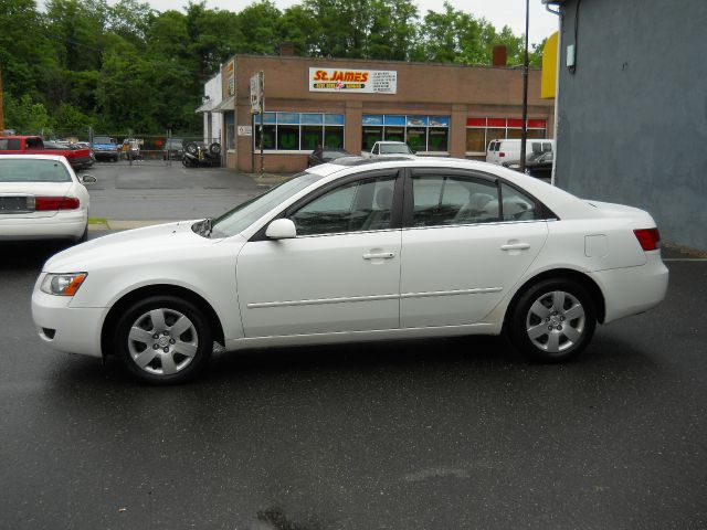 2007 Hyundai Sonata XLS Premium Flex Fuel4x2