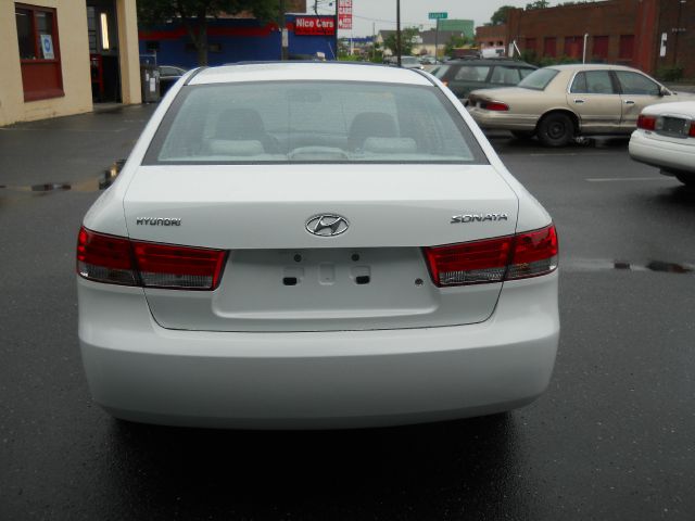 2007 Hyundai Sonata XLS Premium Flex Fuel4x2