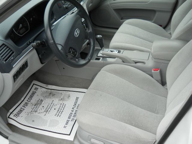 2007 Hyundai Sonata XLS Premium Flex Fuel4x2