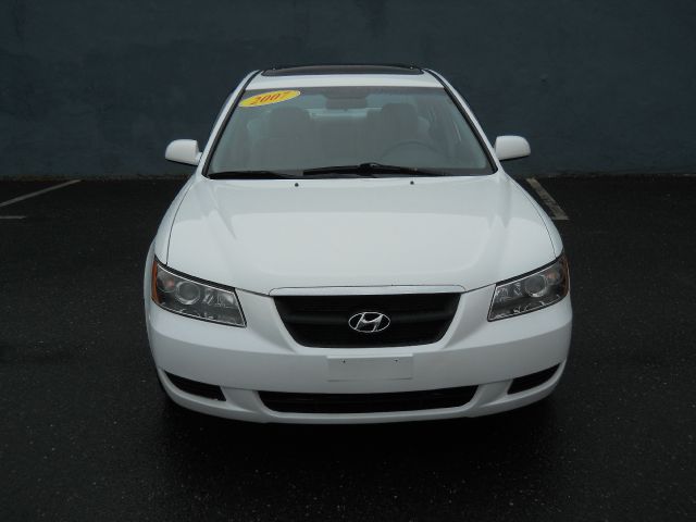 2007 Hyundai Sonata XLS Premium Flex Fuel4x2