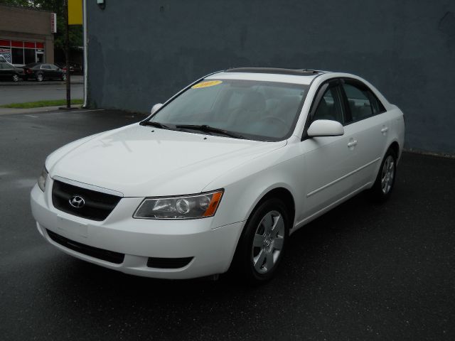 2007 Hyundai Sonata XLS Premium Flex Fuel4x2