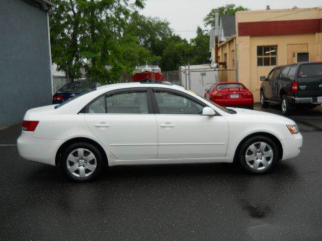 2007 Hyundai Sonata XLS Premium Flex Fuel4x2