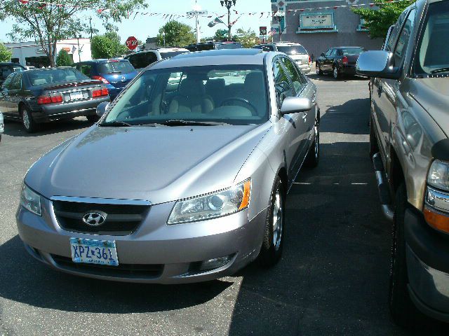 2007 Hyundai Sonata XLS Premium Flex Fuel4x2