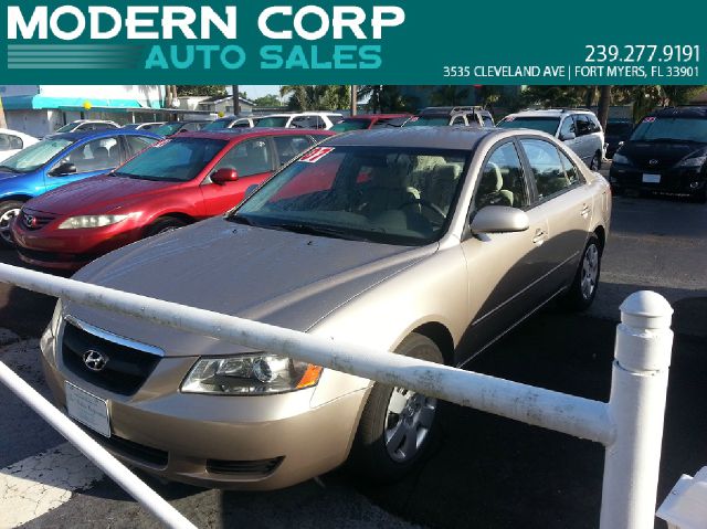 2007 Hyundai Sonata 750li Xdrive 1-ownerawdnavigation Sedan