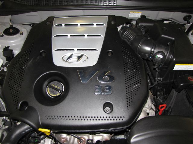 2007 Hyundai Sonata 2dr 2.0T Auto