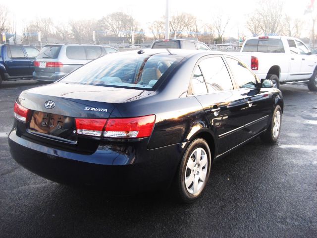 2007 Hyundai Sonata XLS Premium Flex Fuel4x2