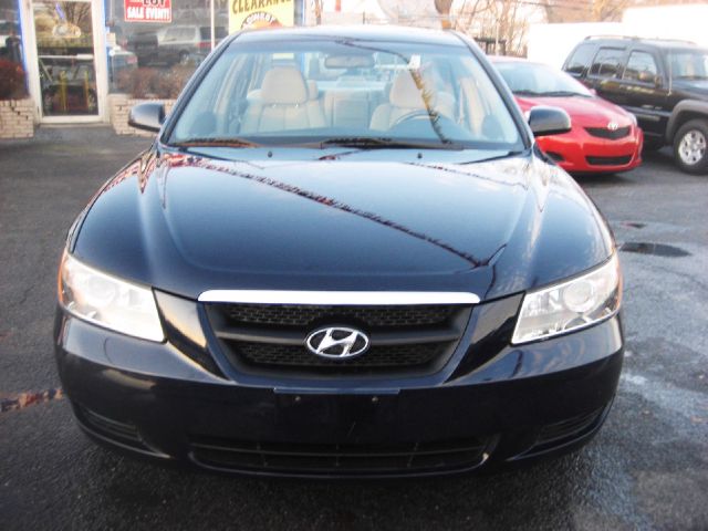 2007 Hyundai Sonata XLS Premium Flex Fuel4x2