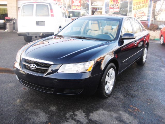 2007 Hyundai Sonata XLS Premium Flex Fuel4x2
