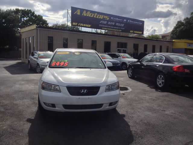 2007 Hyundai Sonata XLS Premium Flex Fuel4x2