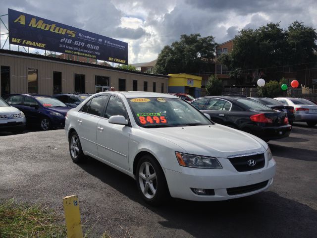 2007 Hyundai Sonata XLS Premium Flex Fuel4x2