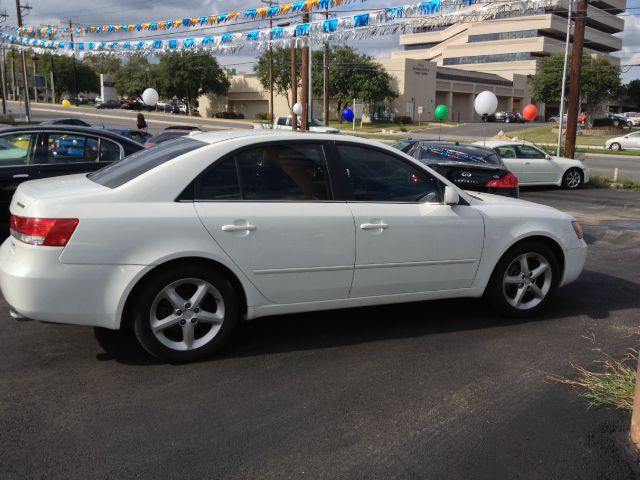 2007 Hyundai Sonata XLS Premium Flex Fuel4x2