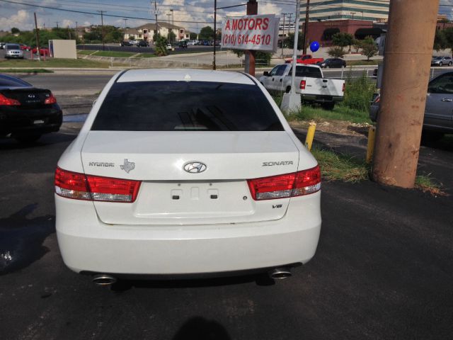 2007 Hyundai Sonata XLS Premium Flex Fuel4x2