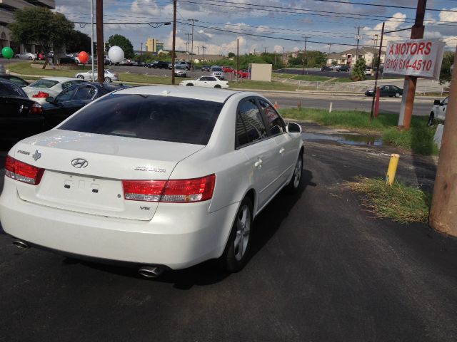 2007 Hyundai Sonata XLS Premium Flex Fuel4x2