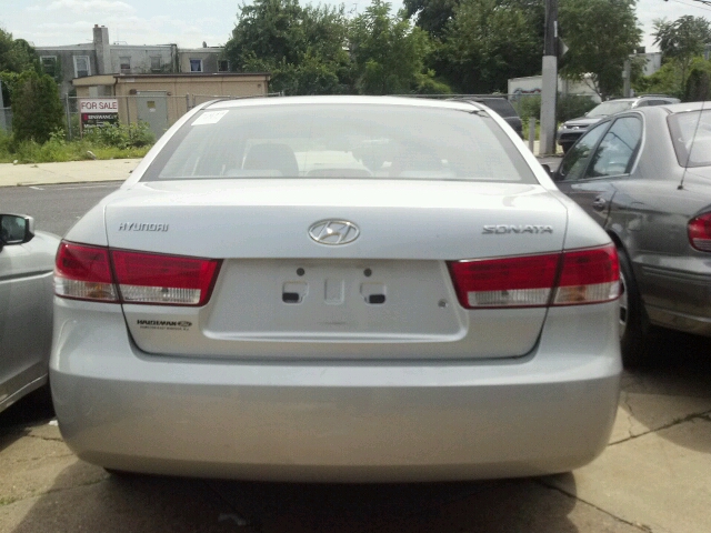 2007 Hyundai Sonata XLS Premium Flex Fuel4x2