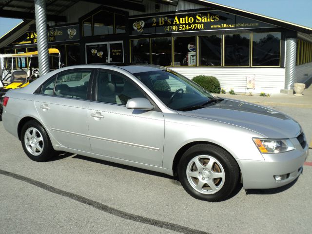 2007 Hyundai Sonata SE