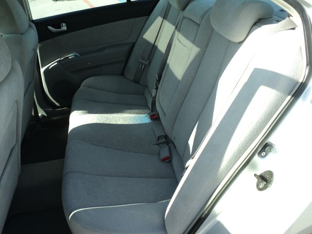 2007 Hyundai Sonata SE