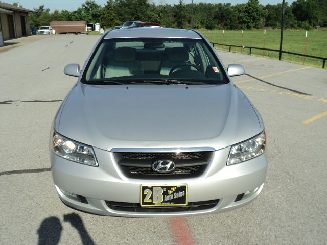 2007 Hyundai Sonata SE